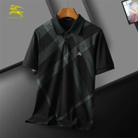 Picture of Burberry Polo Shirt Short _SKUBurberryM-3XL12yn9919861